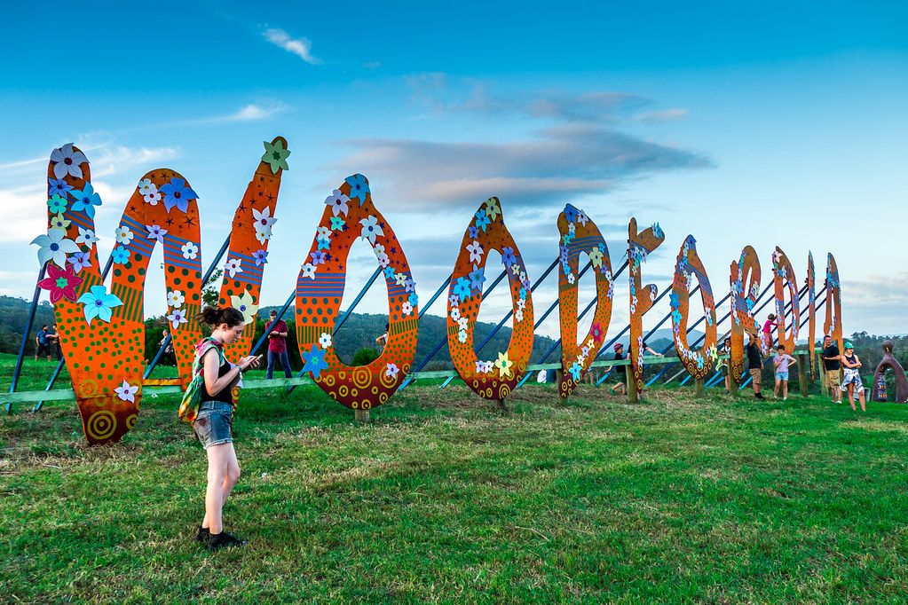 Woodford Folk Festival